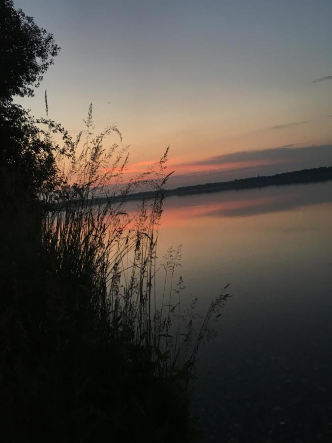 Apartament Leipzig-Suedwest Zewnętrze zdjęcie