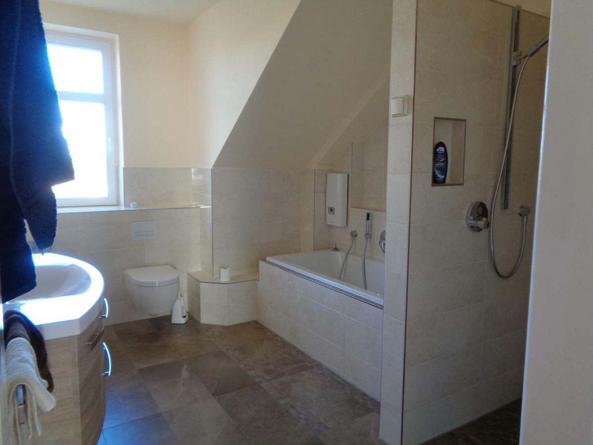 Apartament Leipzig-Suedwest Zewnętrze zdjęcie