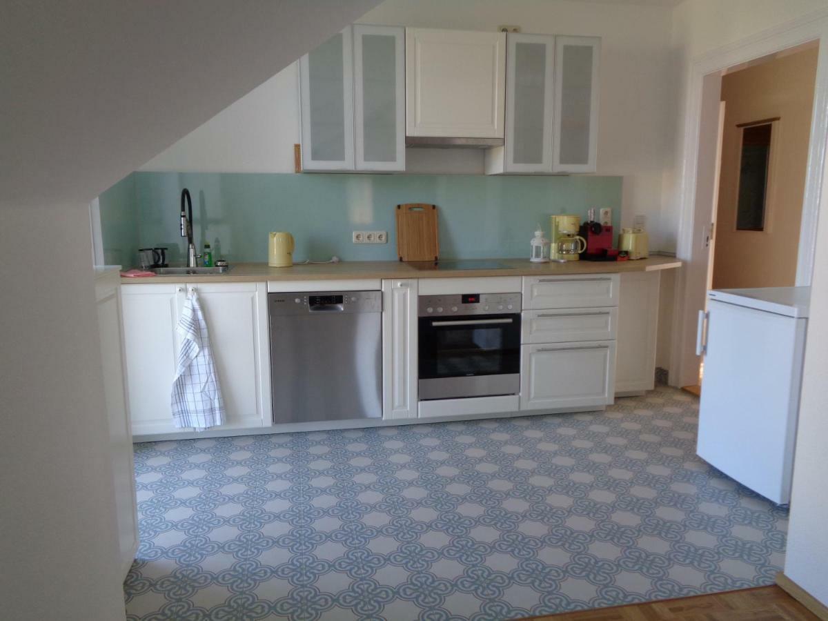 Apartament Leipzig-Suedwest Zewnętrze zdjęcie