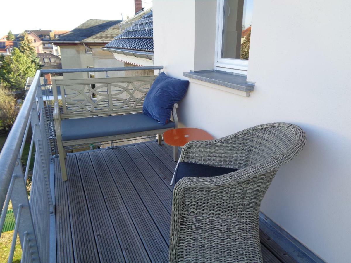 Apartament Leipzig-Suedwest Zewnętrze zdjęcie