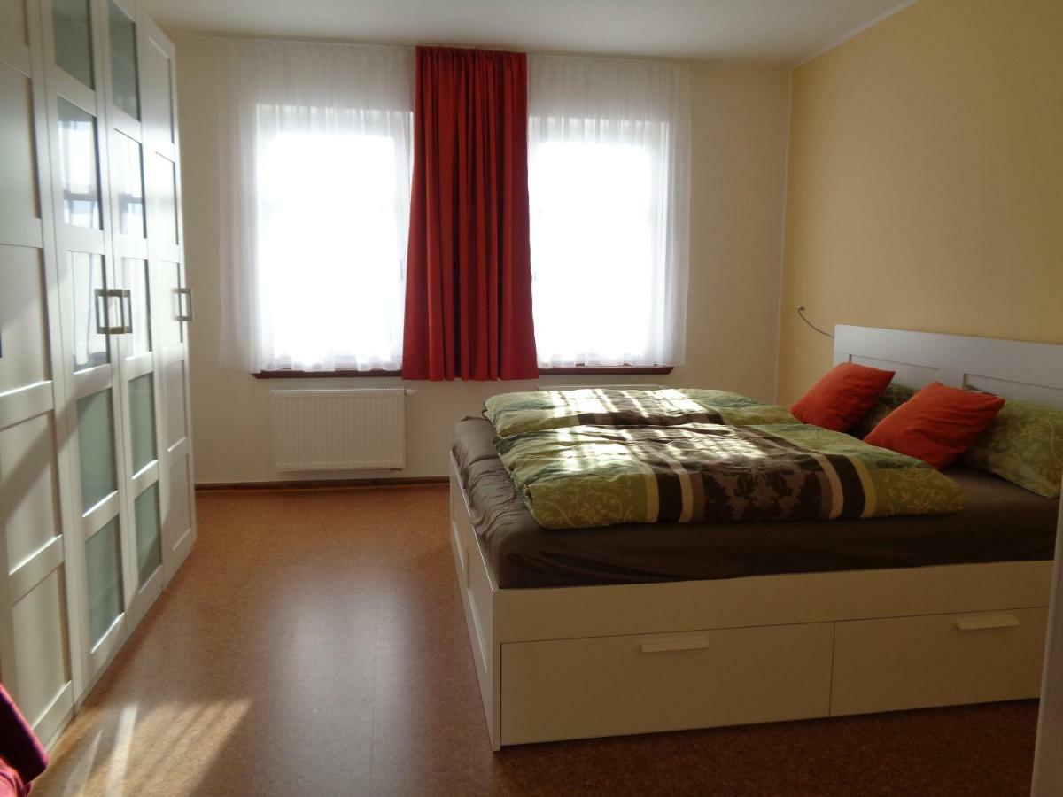 Apartament Leipzig-Suedwest Zewnętrze zdjęcie