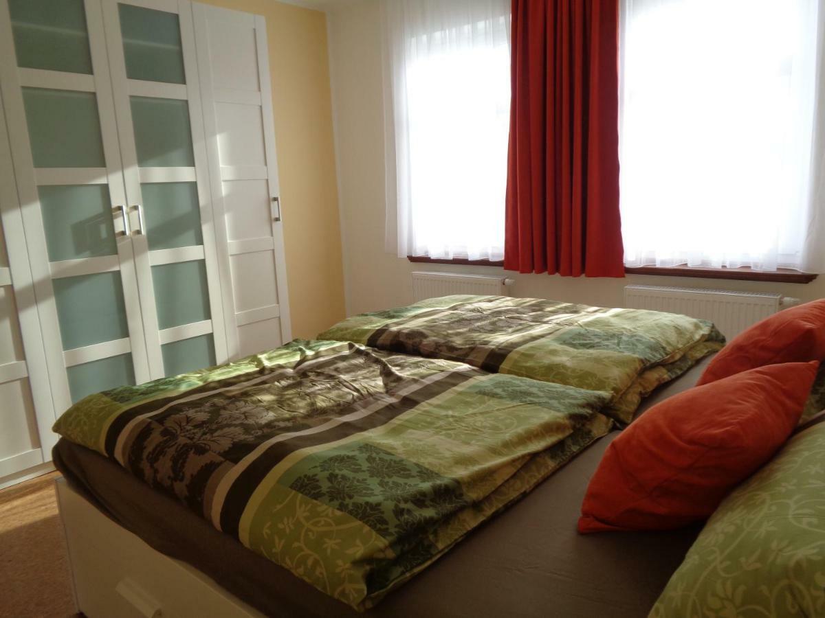Apartament Leipzig-Suedwest Zewnętrze zdjęcie