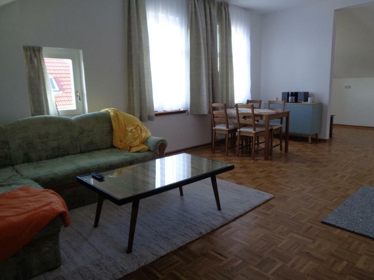 Apartament Leipzig-Suedwest Zewnętrze zdjęcie