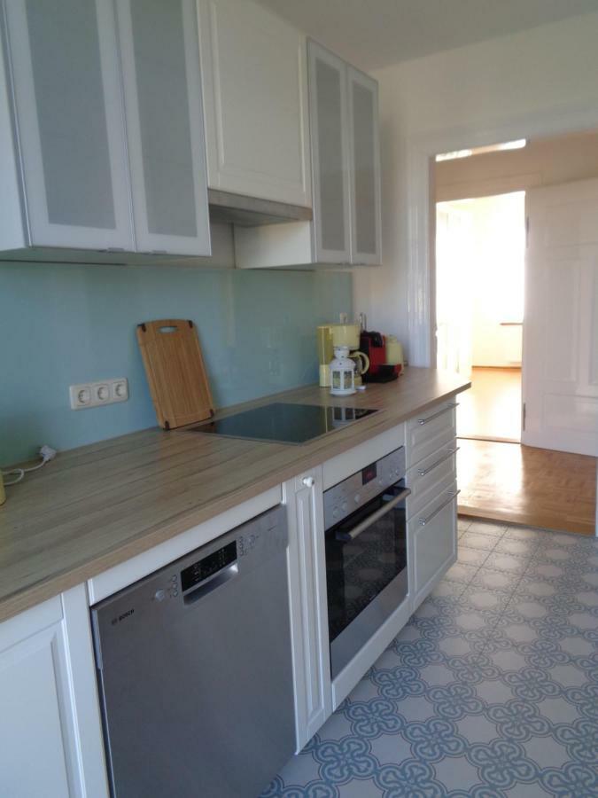 Apartament Leipzig-Suedwest Zewnętrze zdjęcie