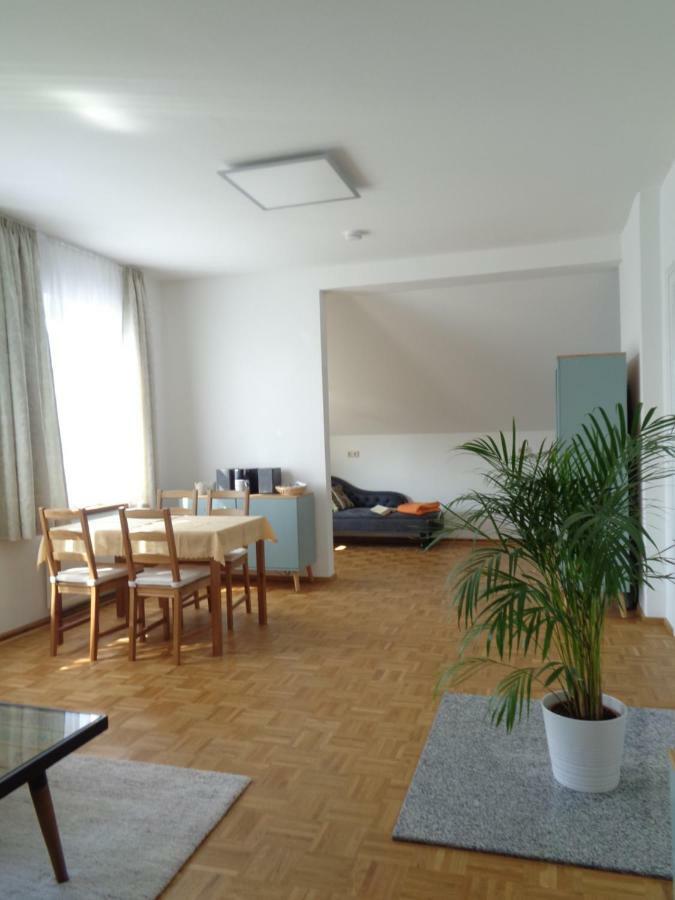 Apartament Leipzig-Suedwest Zewnętrze zdjęcie