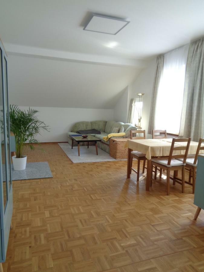 Apartament Leipzig-Suedwest Zewnętrze zdjęcie